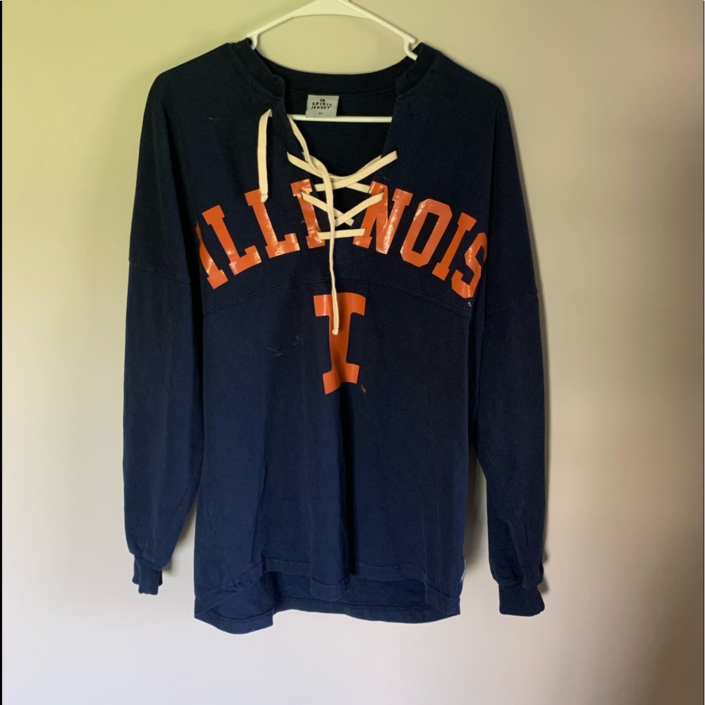 Illinois Long Sleeve